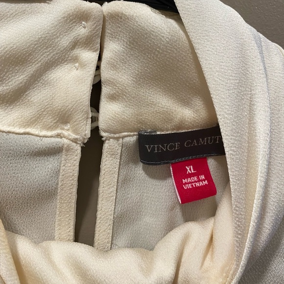 High neck wide arm tank - Picture 2 of 5